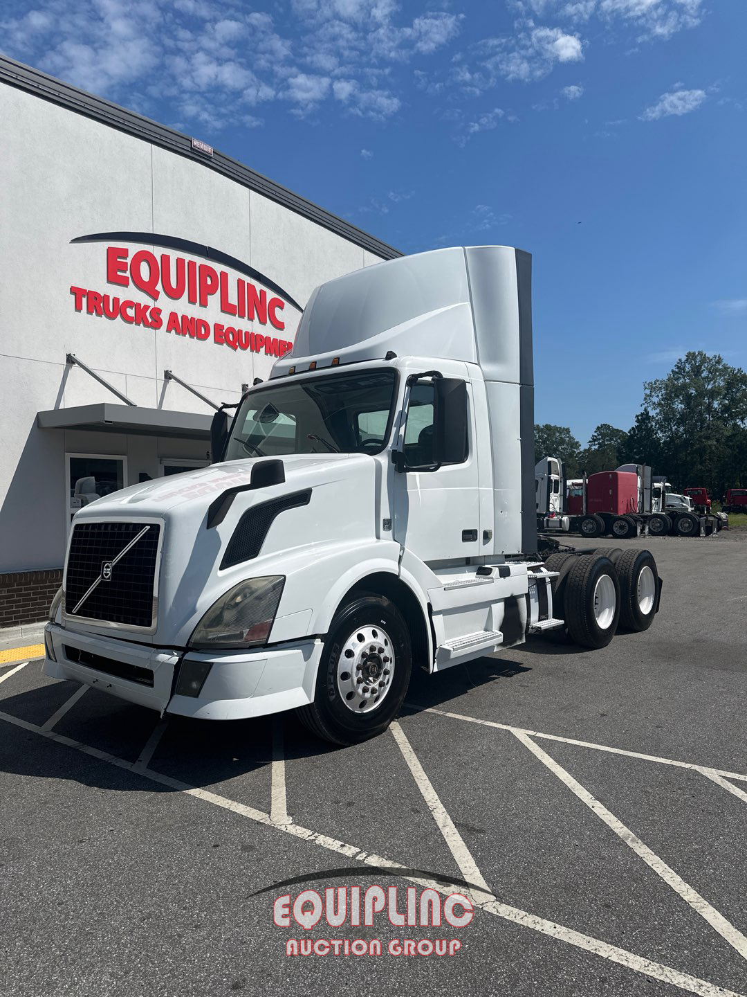 Photo of 2014 Volvo VNL