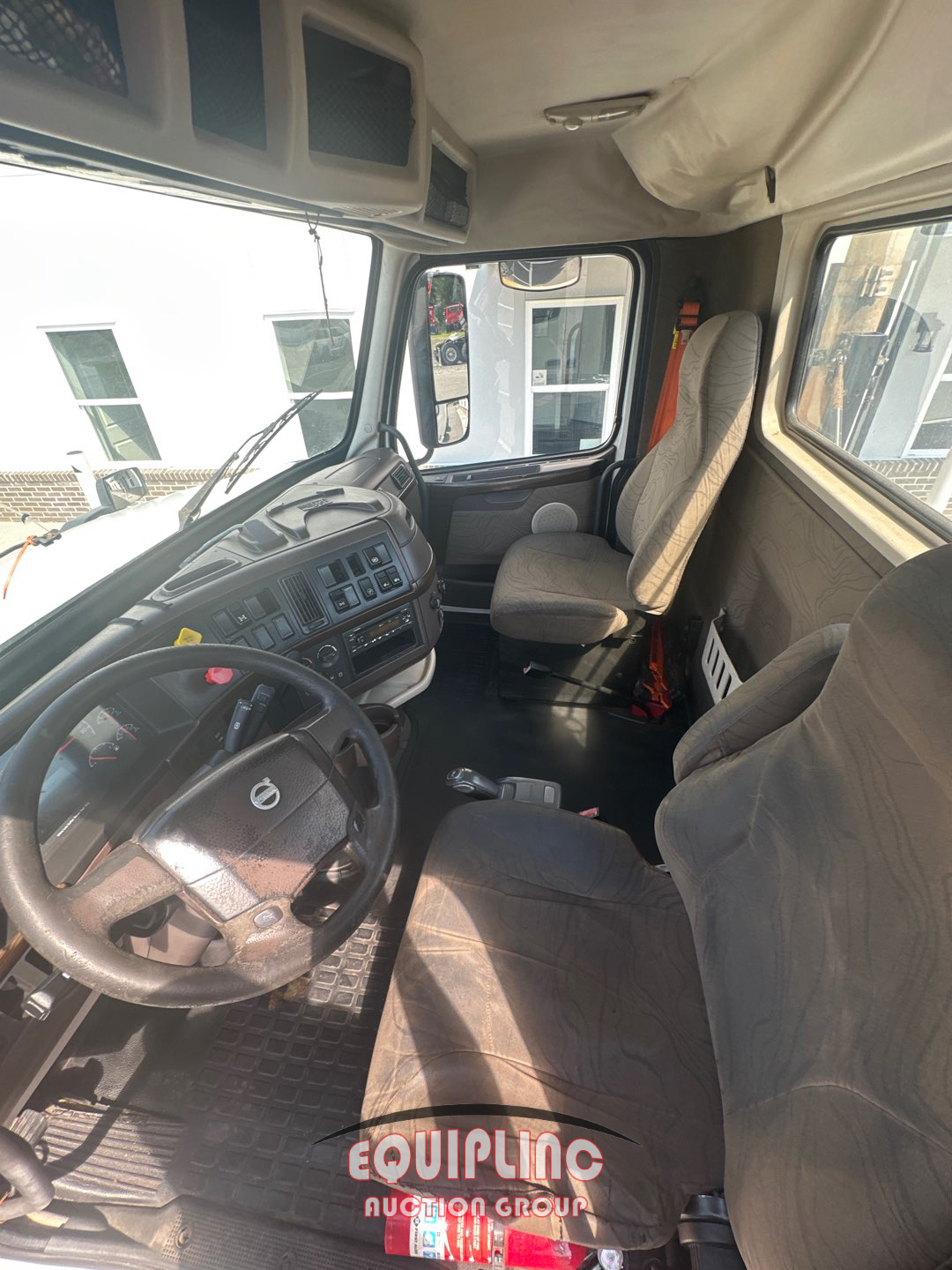2014 Volvo VNL