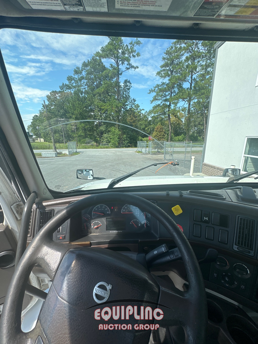 2014 Volvo VNL