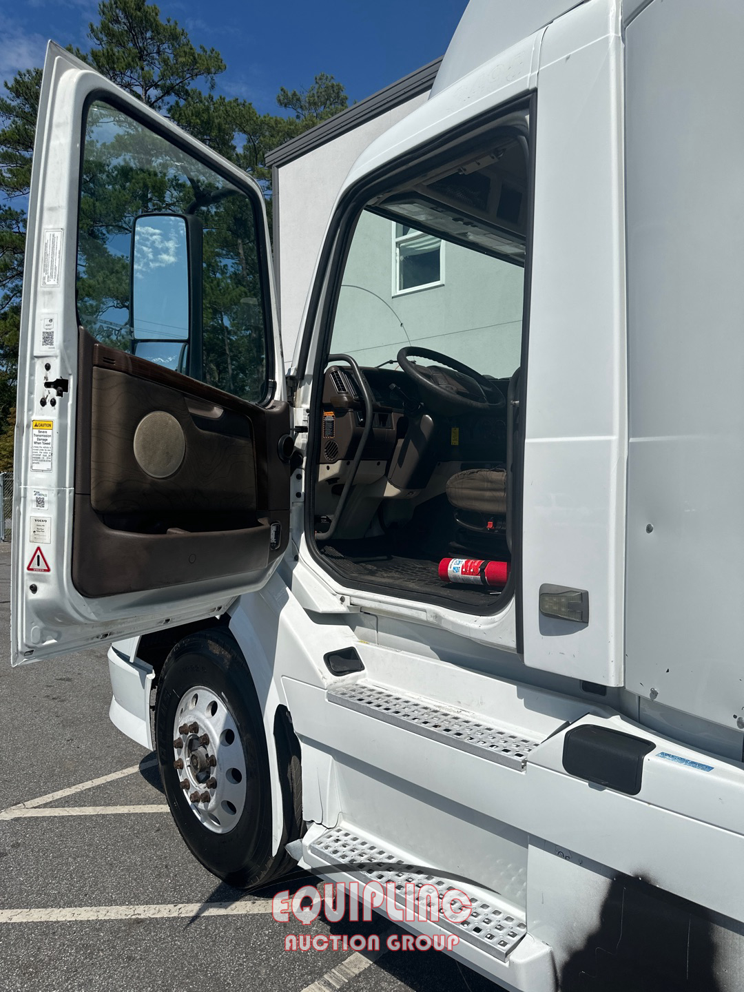 2014 Volvo VNL