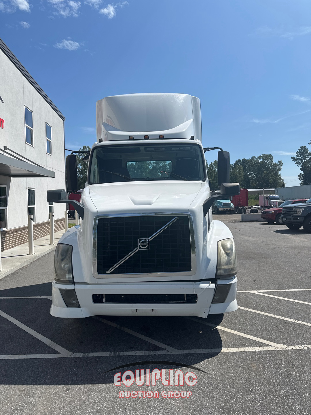 2014 Volvo VNL