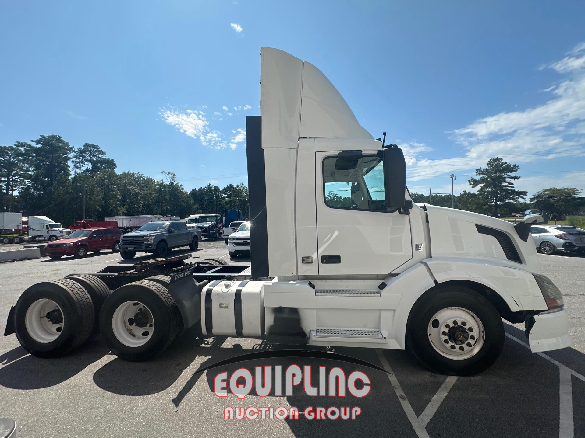 2014 Volvo VNL