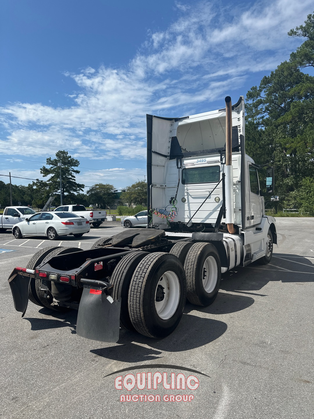 2014 Volvo VNL