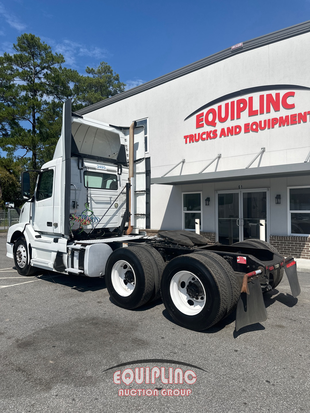 2014 Volvo VNL