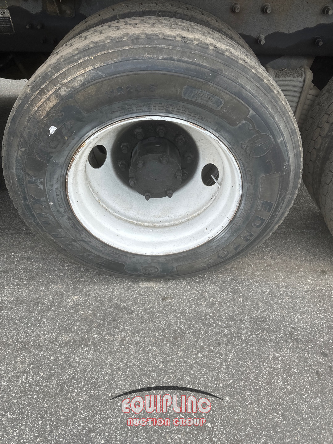 2014 Mack GU713