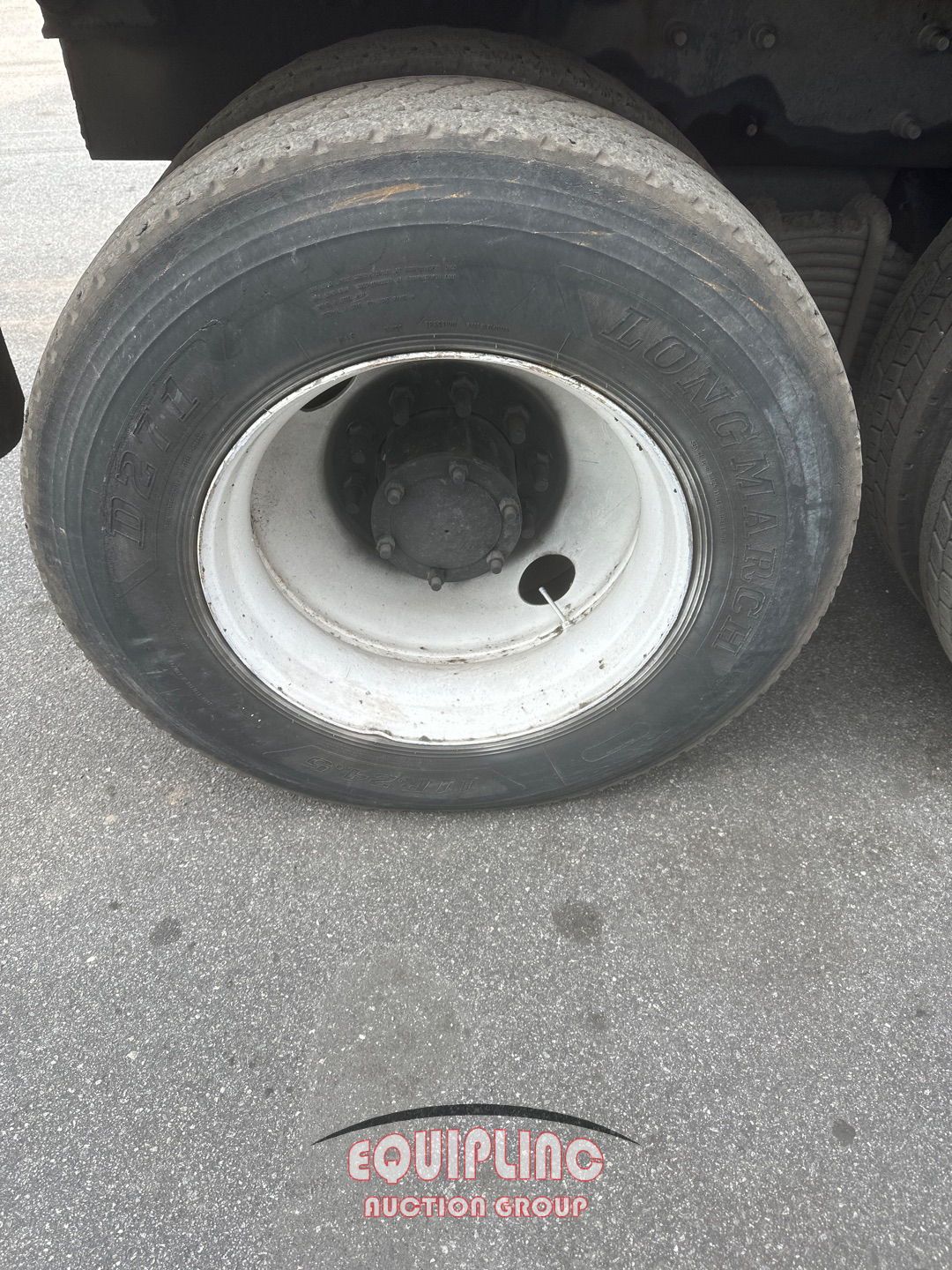 2014 Mack GU713