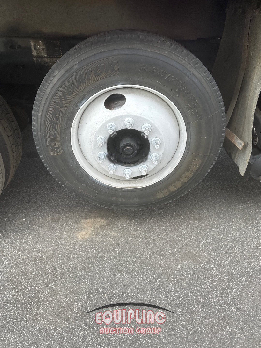 2014 Mack GU713