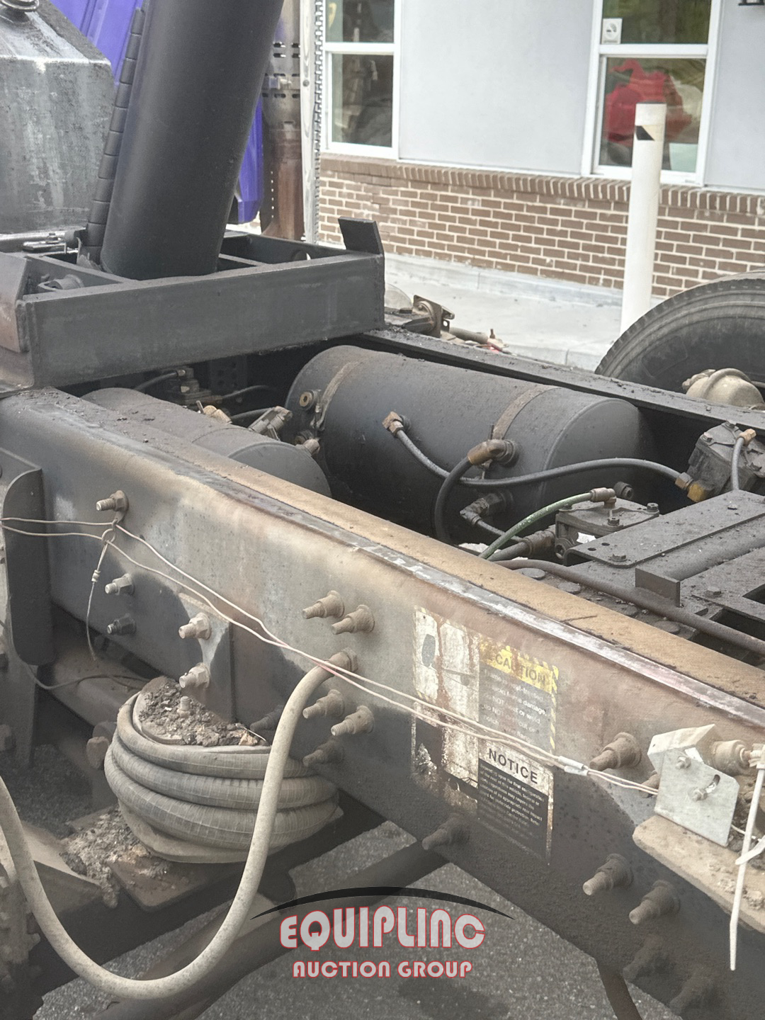 2014 Mack GU713