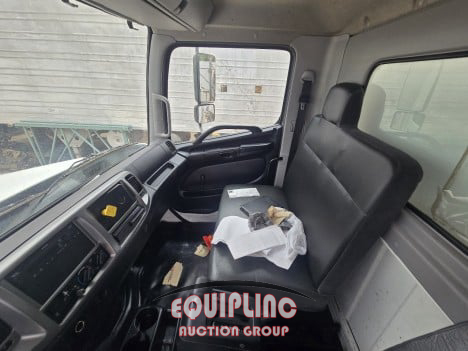 2017 Hino 268
