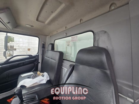 2017 Hino 268