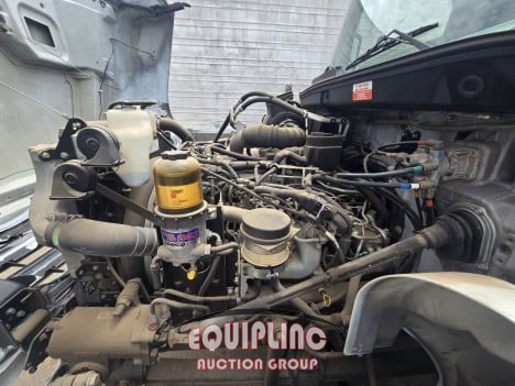2017 Hino 268