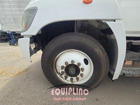 2017 Hino 268