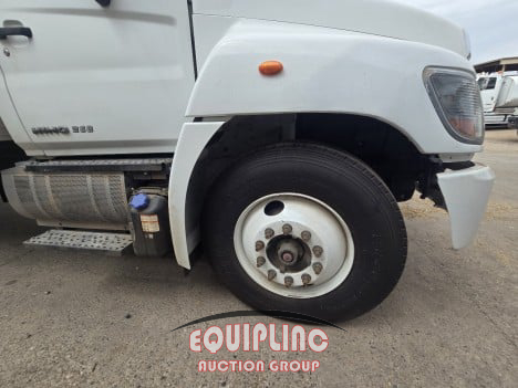 2017 Hino 268