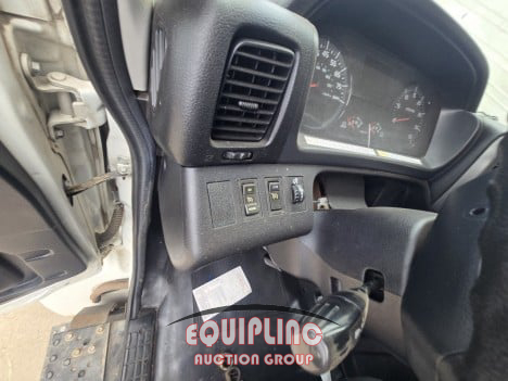 2017 Hino 268