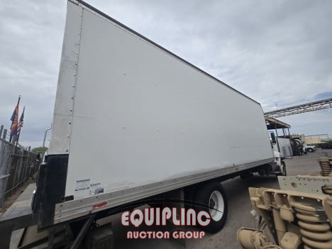 2017 Hino 268