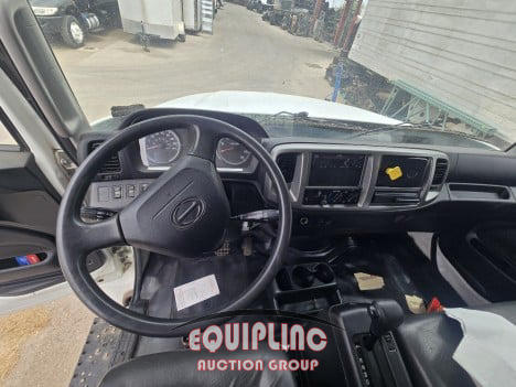 2017 Hino 268