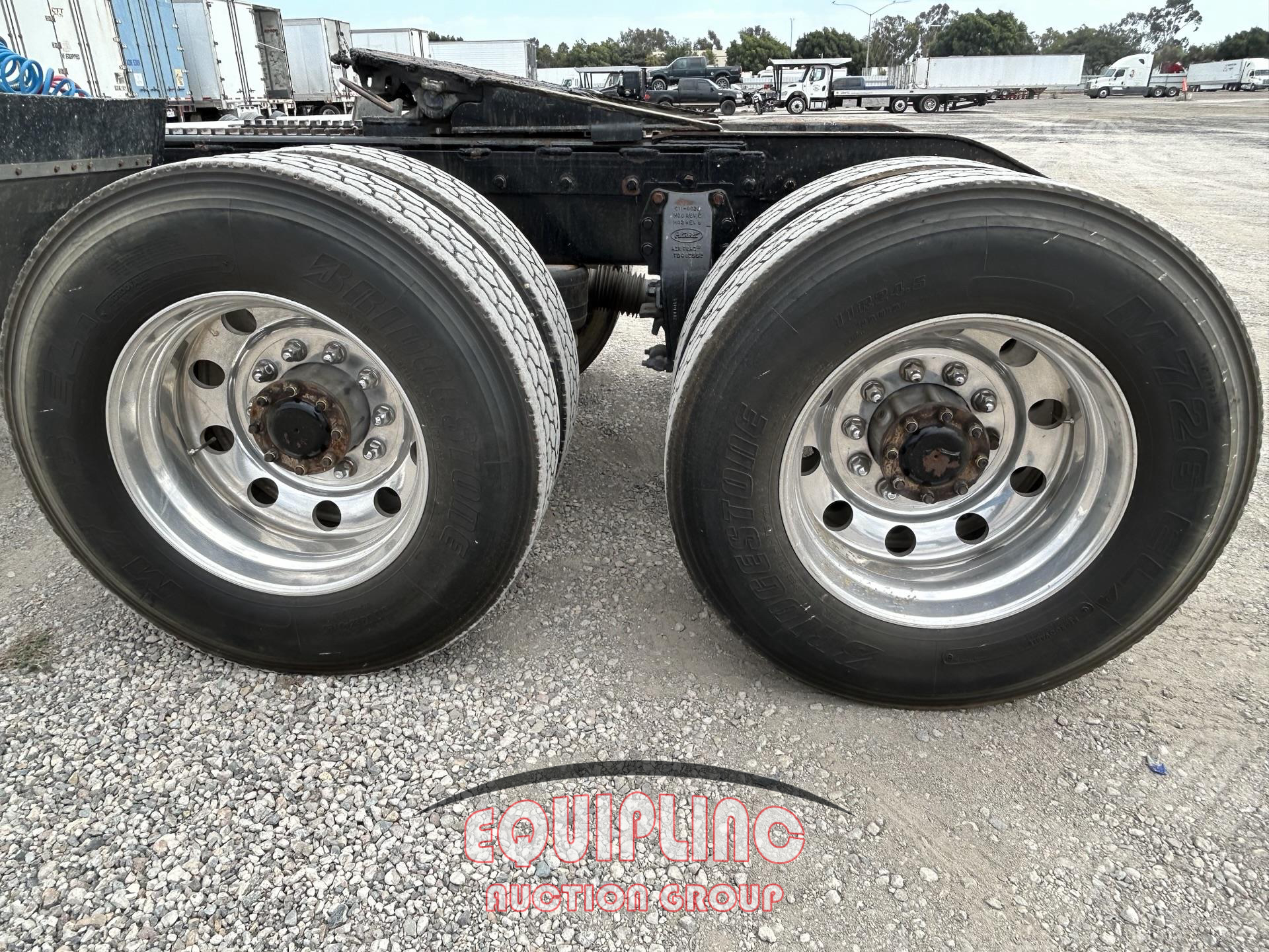 2015 Peterbilt 567