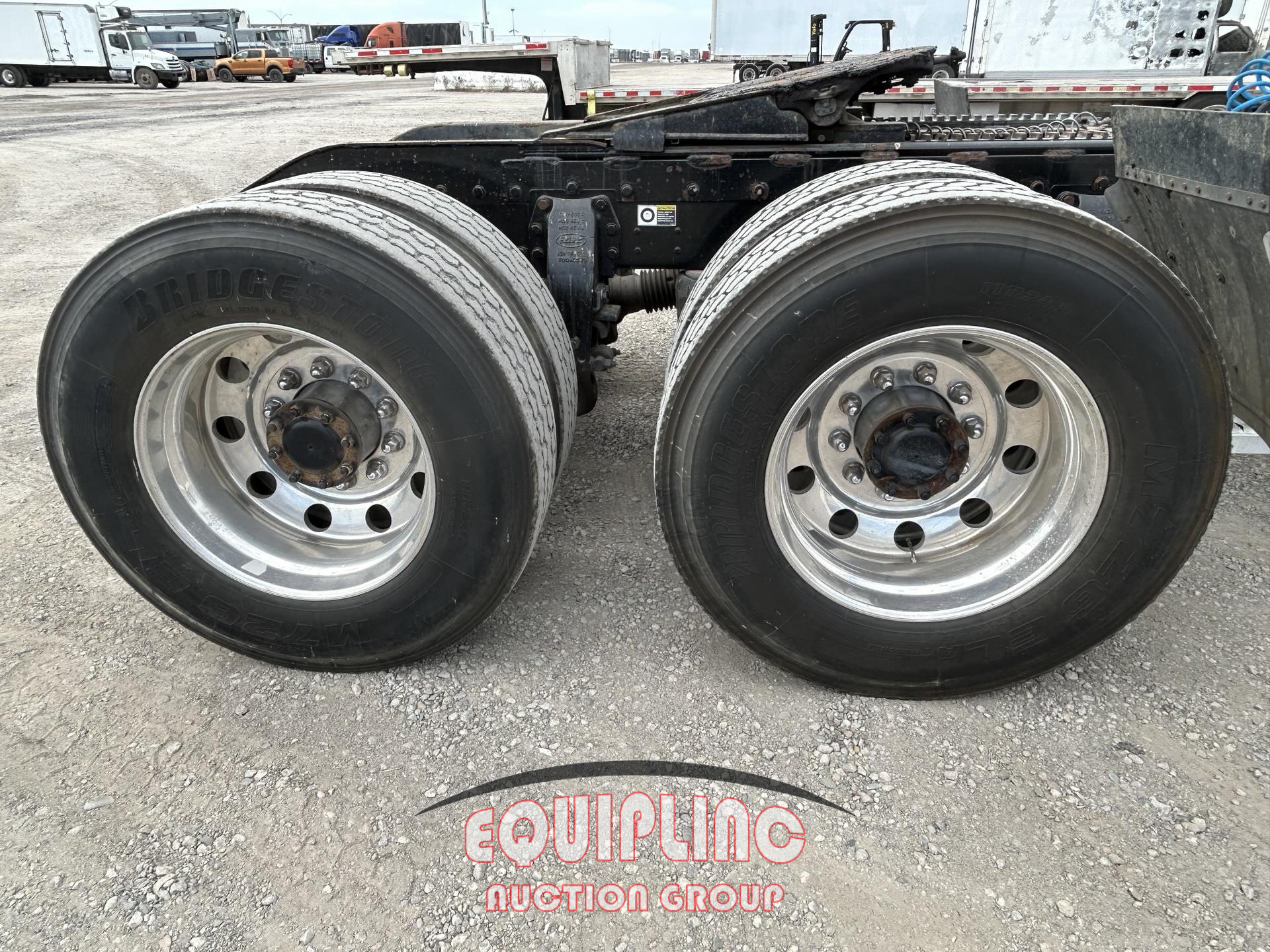 2015 Peterbilt 567