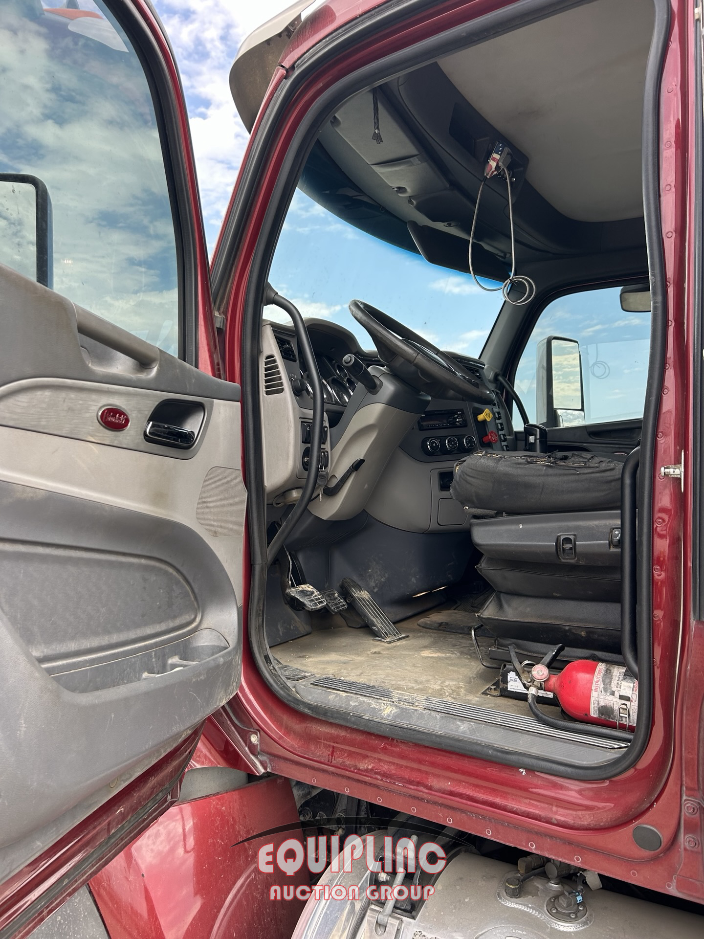 2015 Peterbilt 567