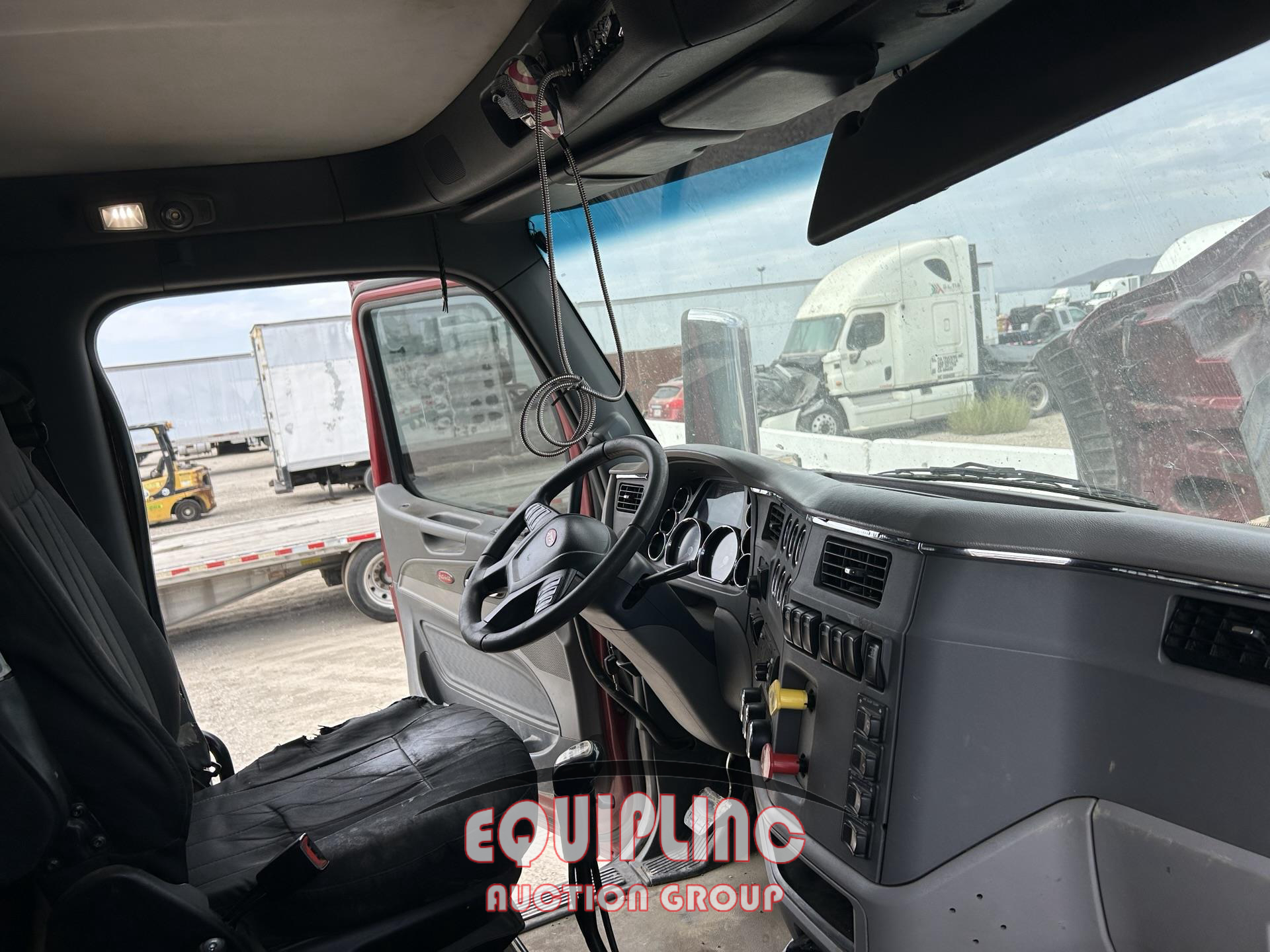 2015 Peterbilt 567