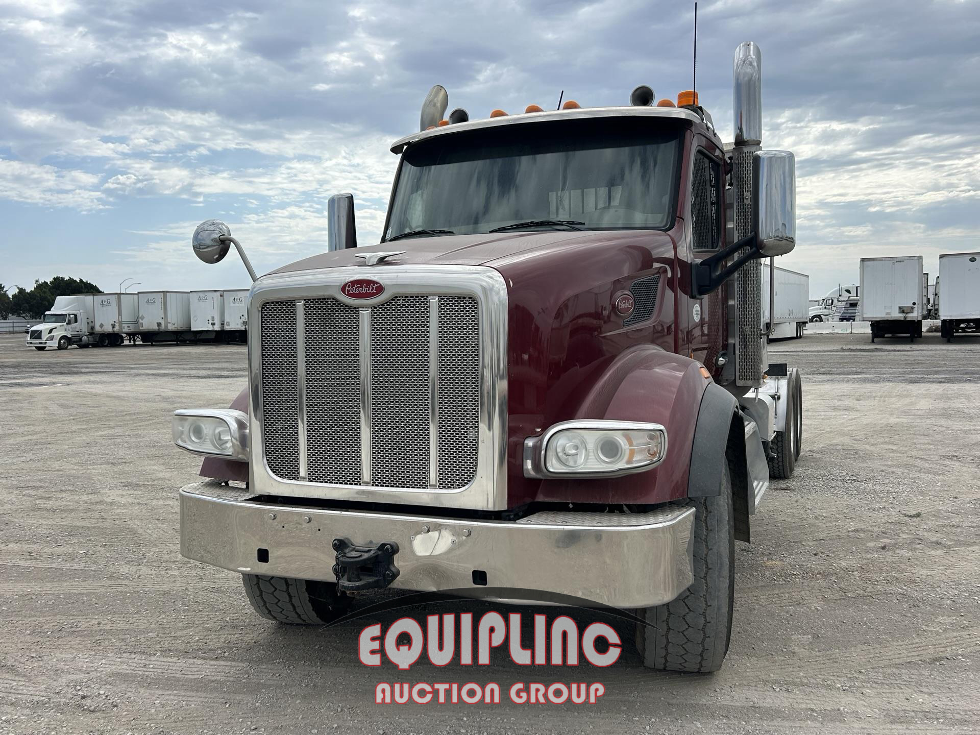2015 Peterbilt 567