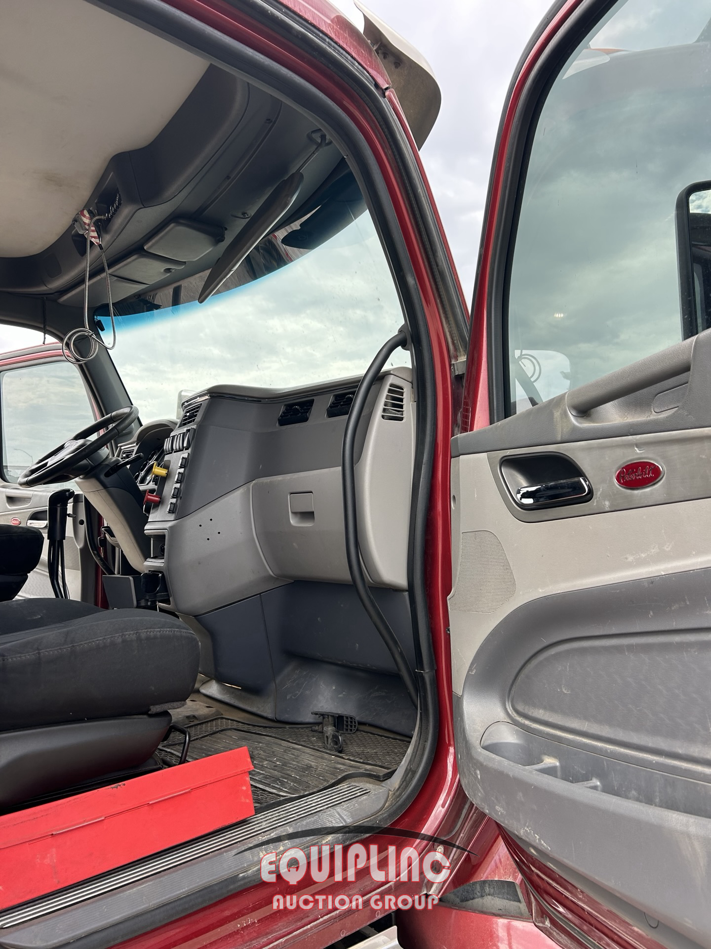 2015 Peterbilt 567