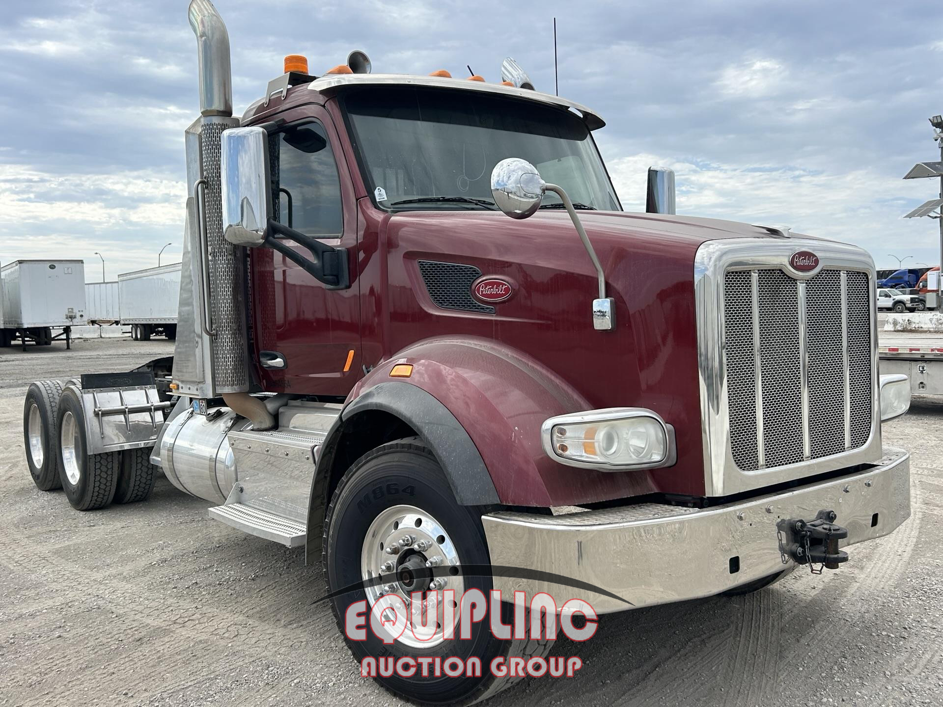2015 Peterbilt 567