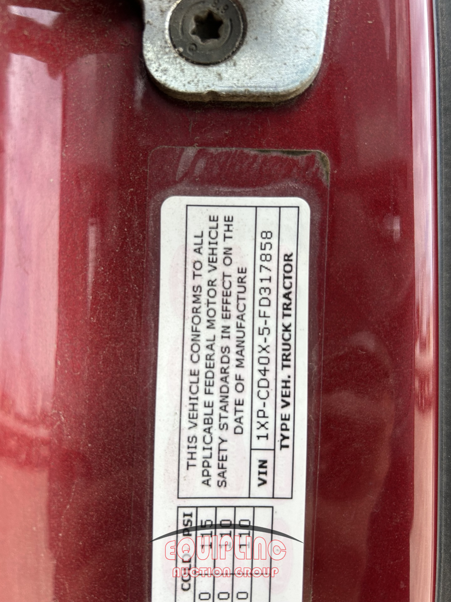 2015 Peterbilt 567