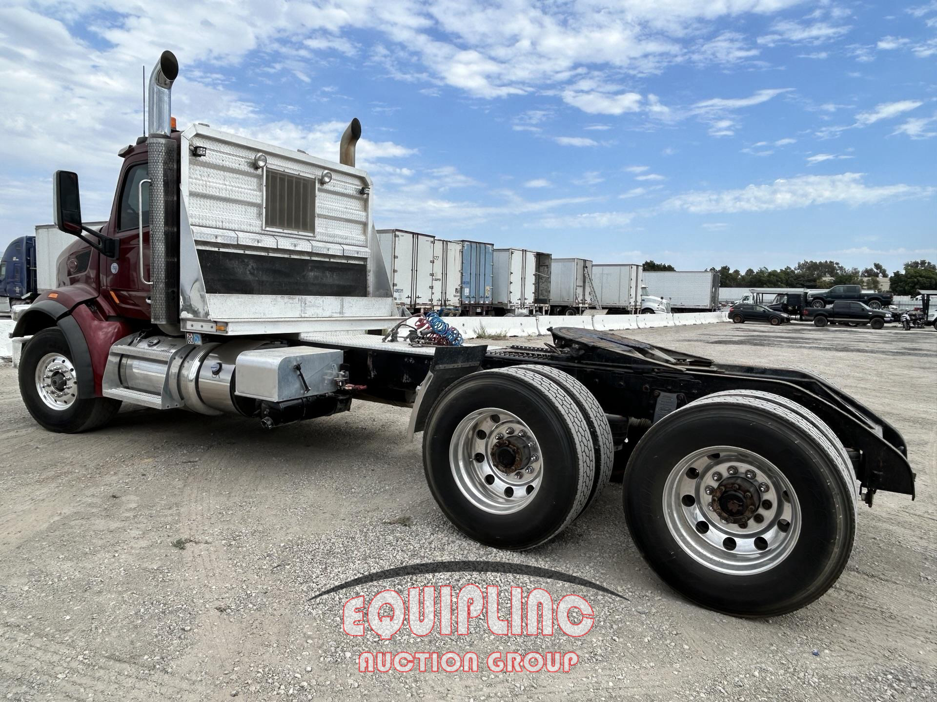 2015 Peterbilt 567