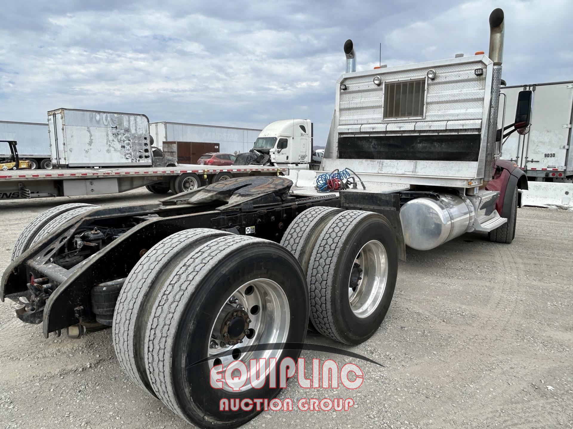2015 Peterbilt 567