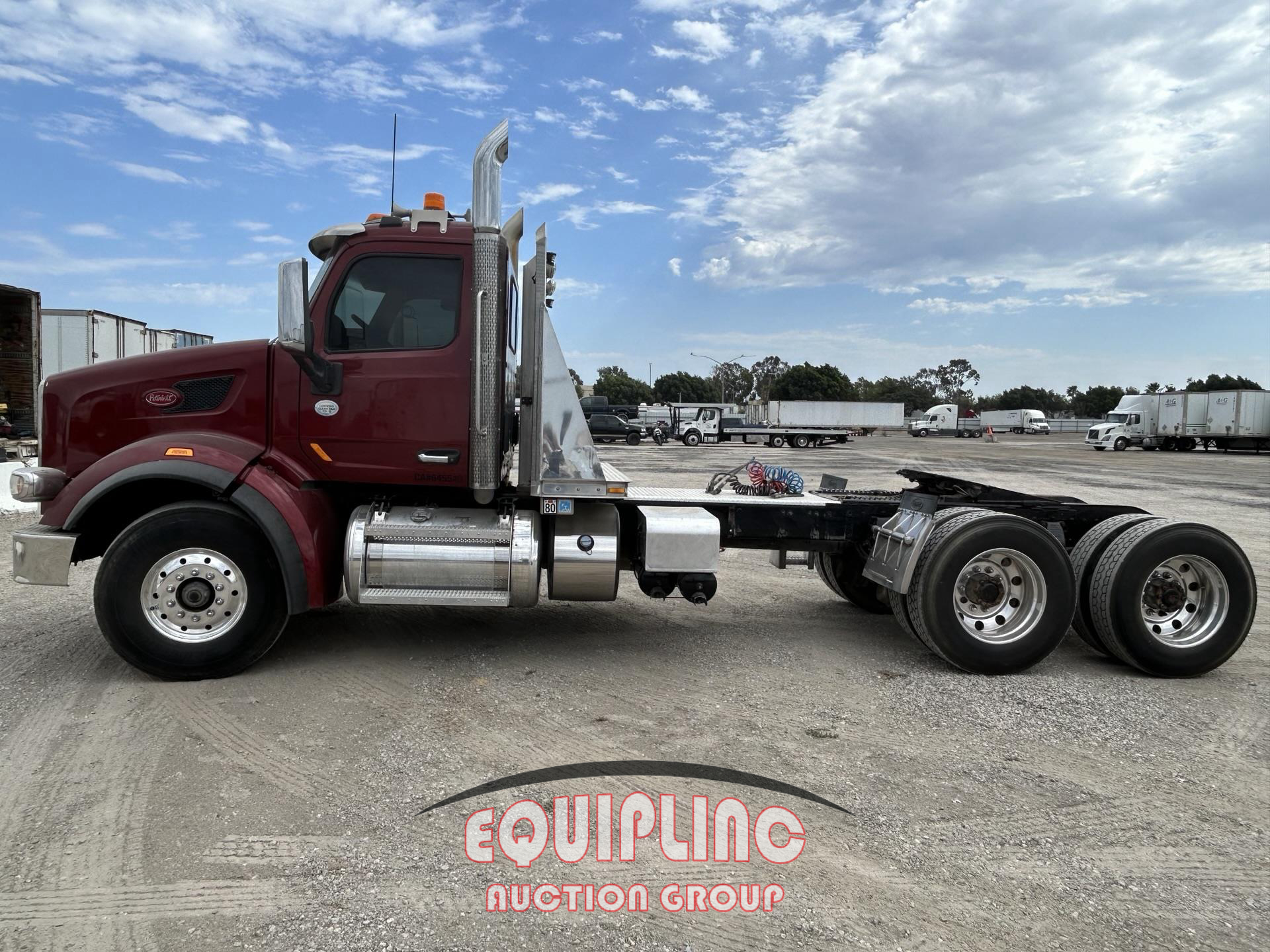2015 Peterbilt 567