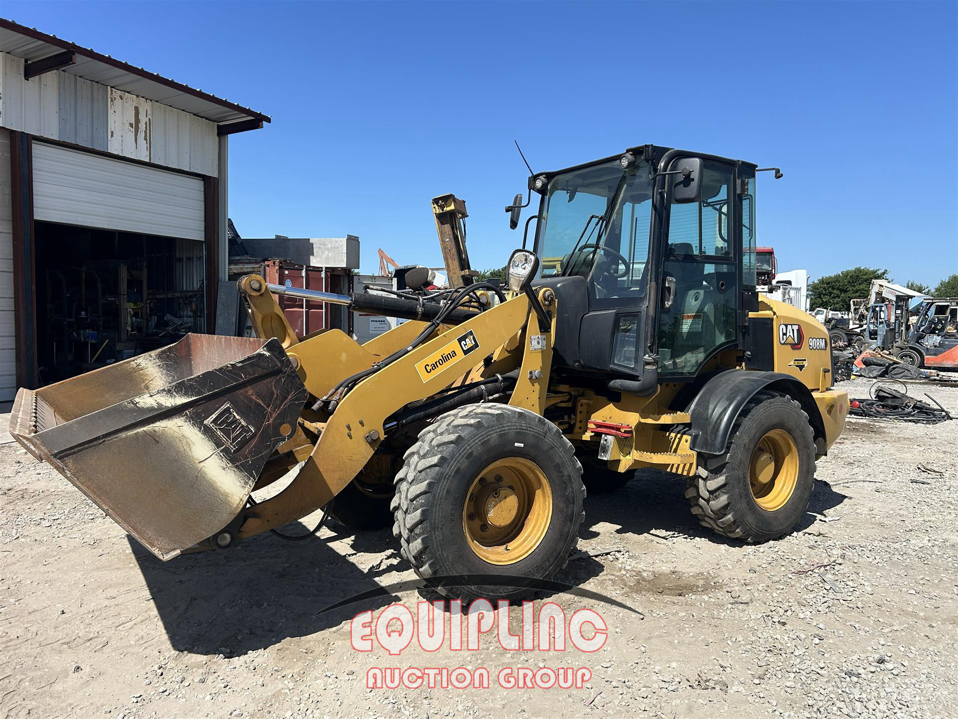 Photo of 2019 Caterpillar 908M