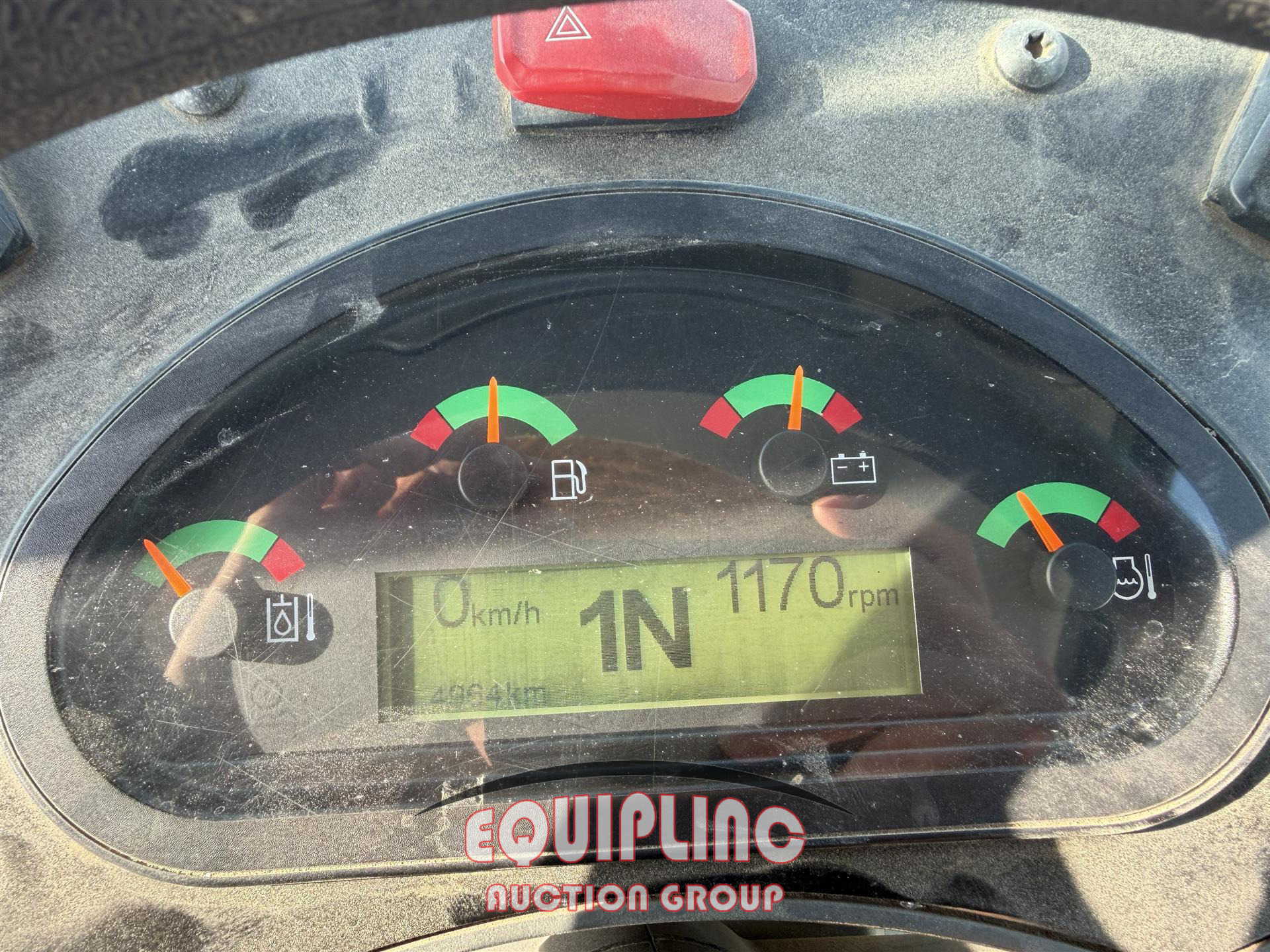 2019 Caterpillar 908M