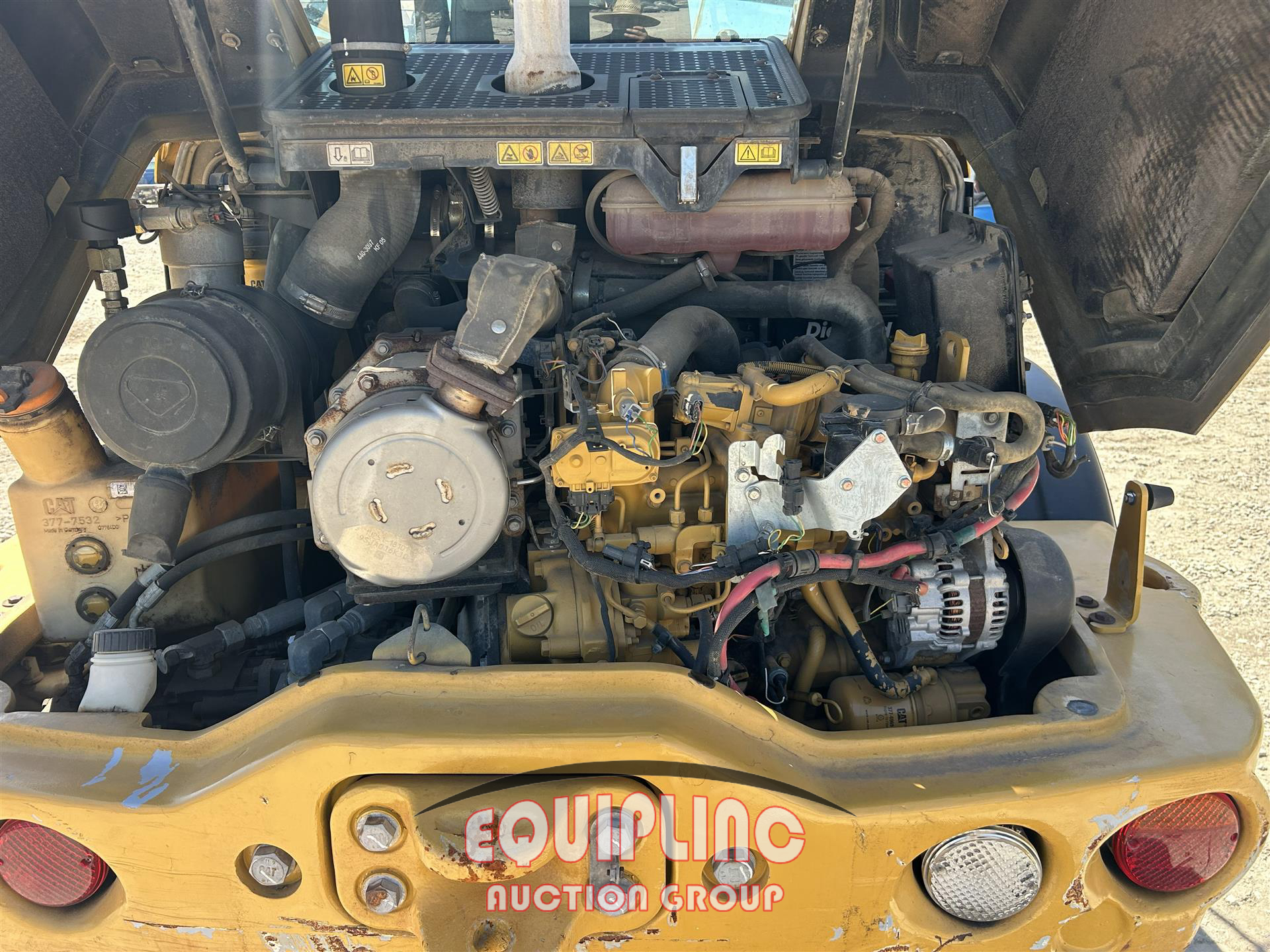 2019 Caterpillar 908M