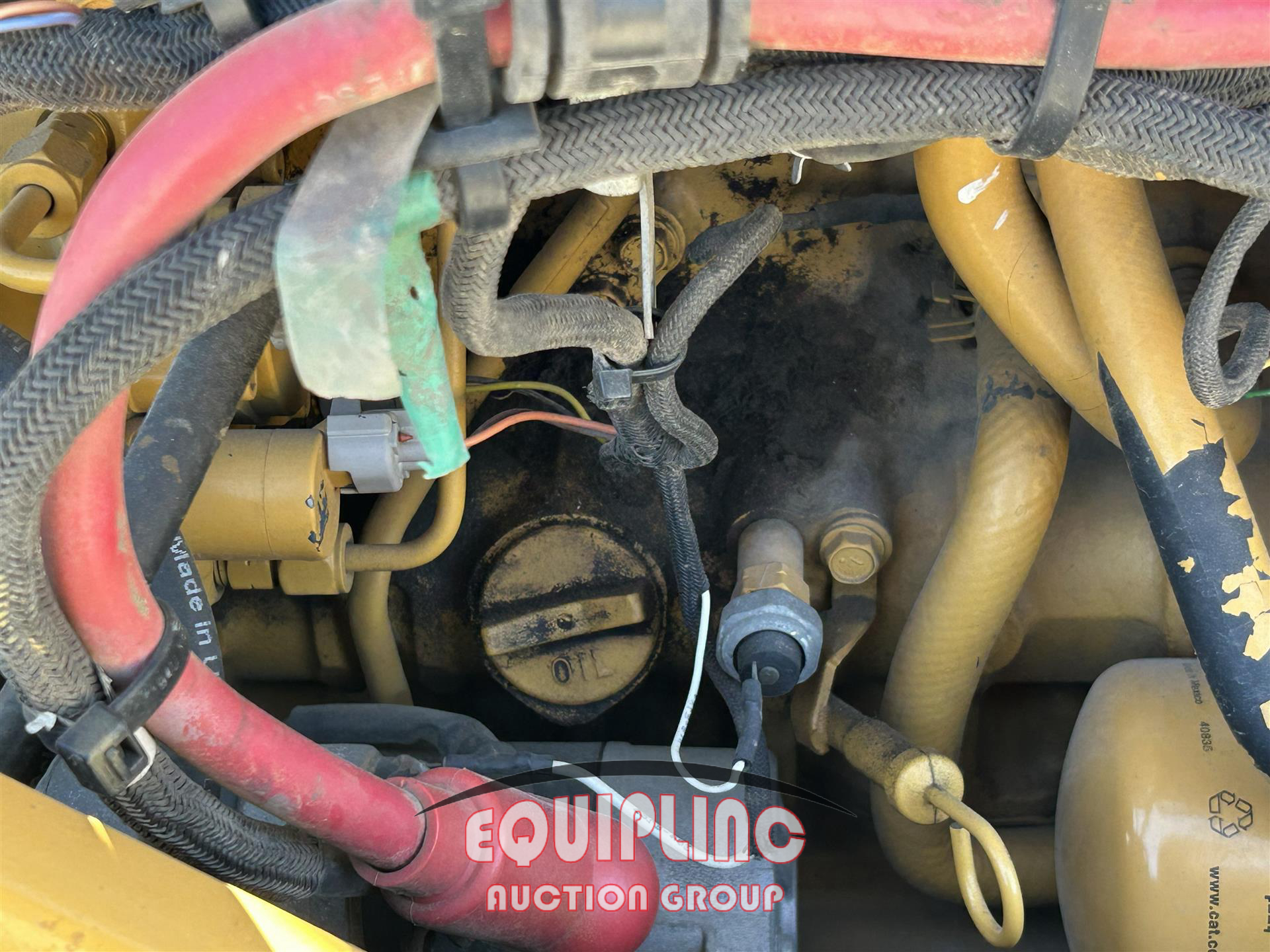 2019 Caterpillar 908M