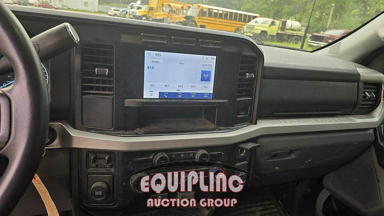 2023 Ford F-350