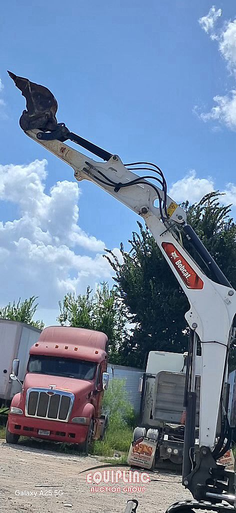 2022 Bobcat E60