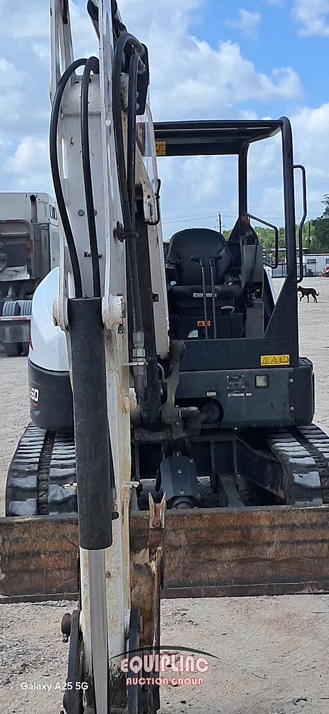 2022 Bobcat E60