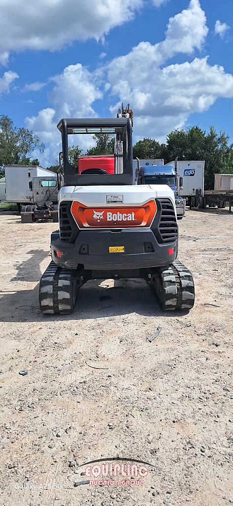 2022 Bobcat E60