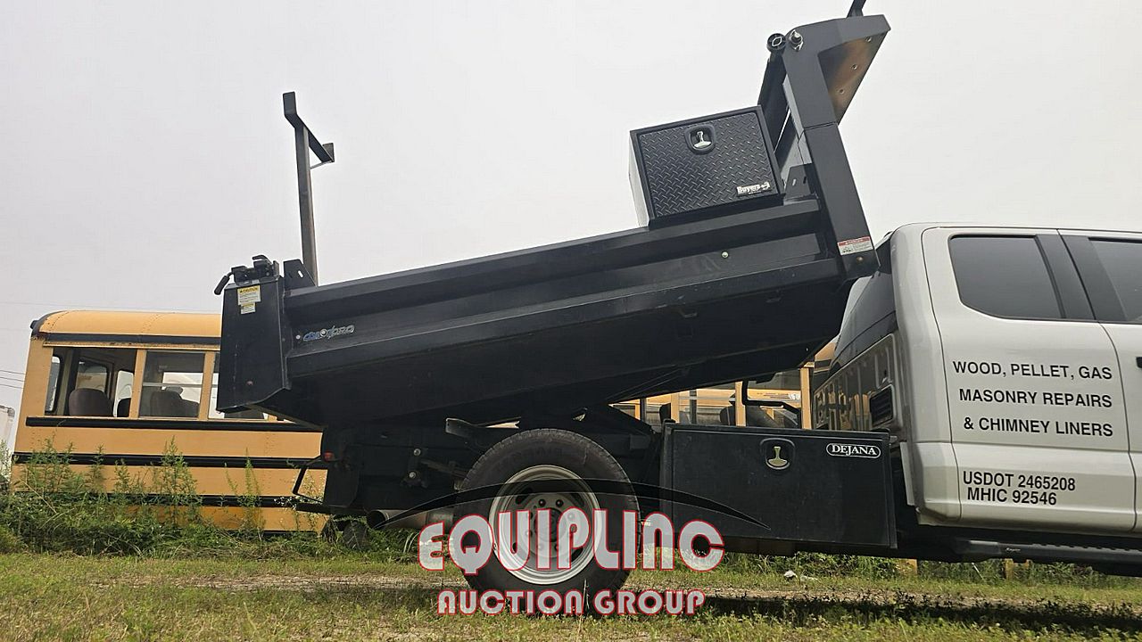 2023 Ford F-350