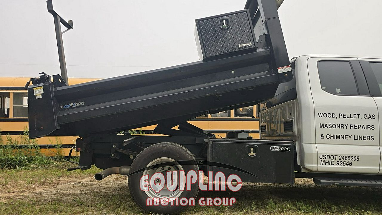 2023 Ford F-350