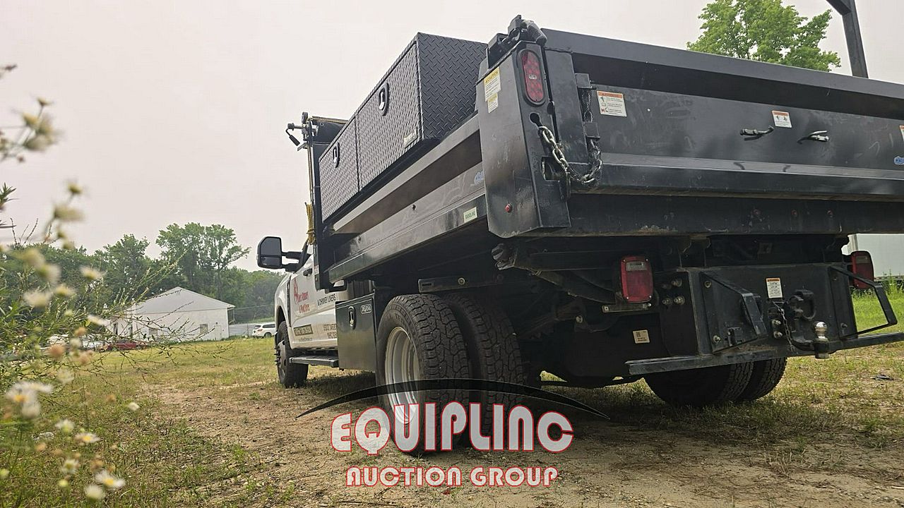 2023 Ford F-350