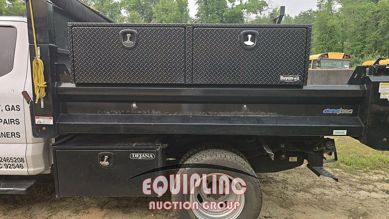 2023 Ford F-350