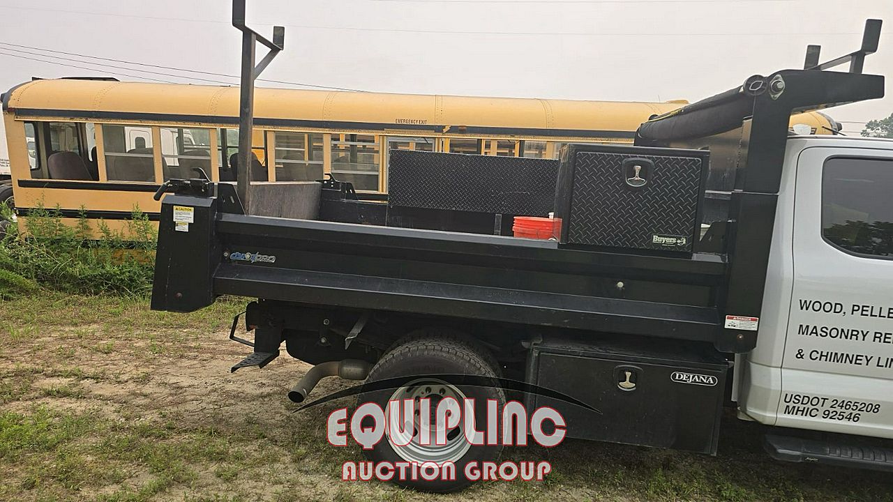 2023 Ford F-350