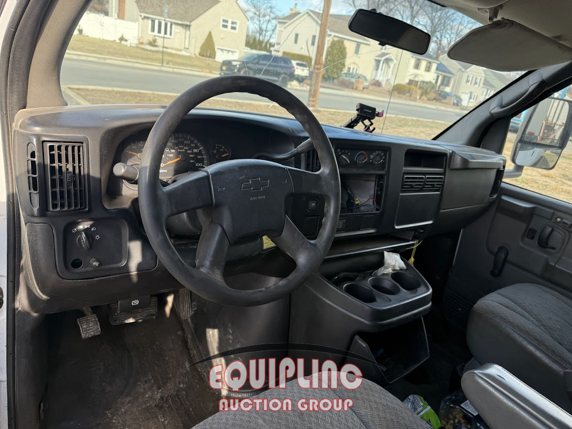 2006 Chevrolet EXPRESS