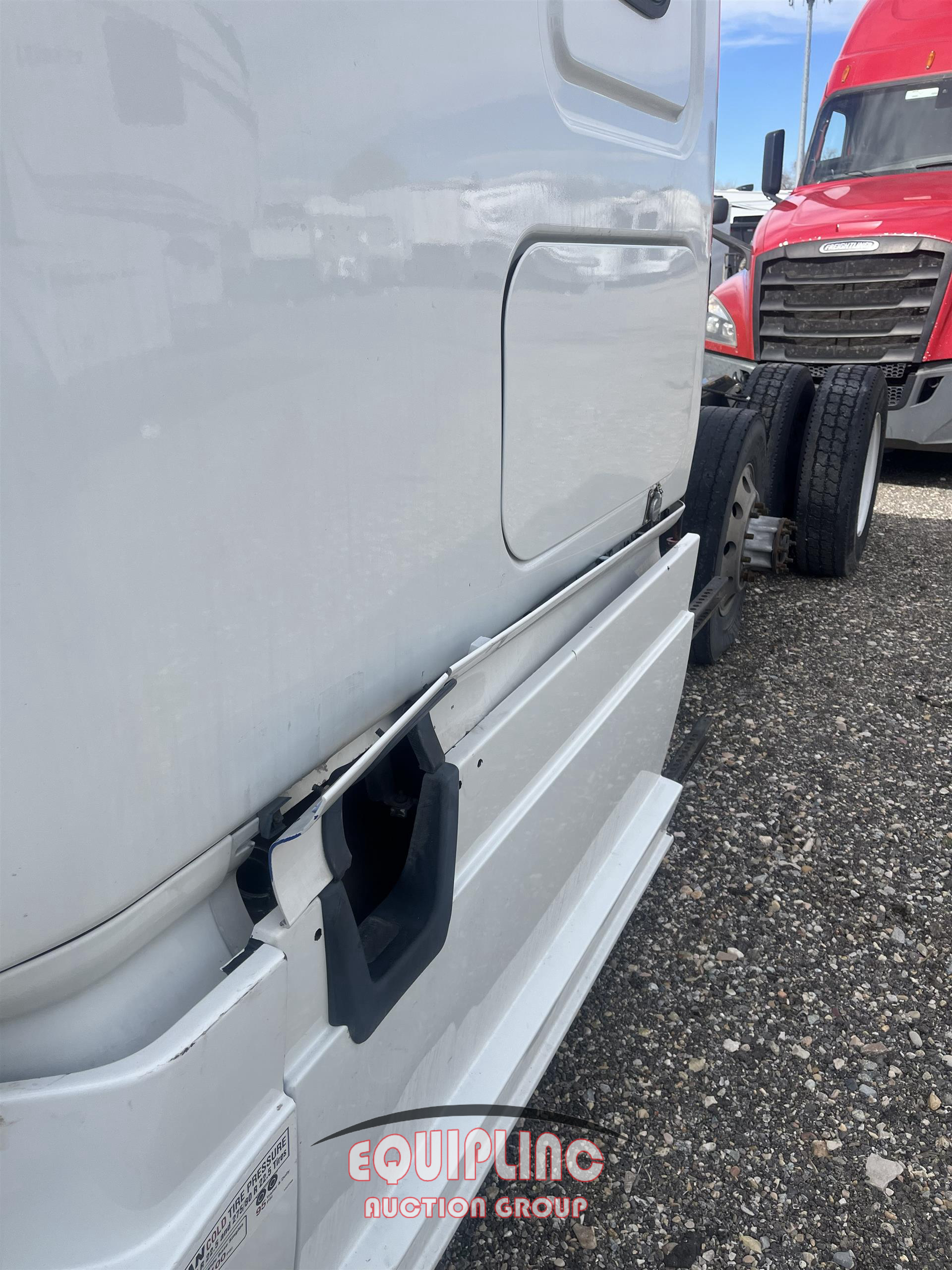 2017 Freightliner CASCADIA