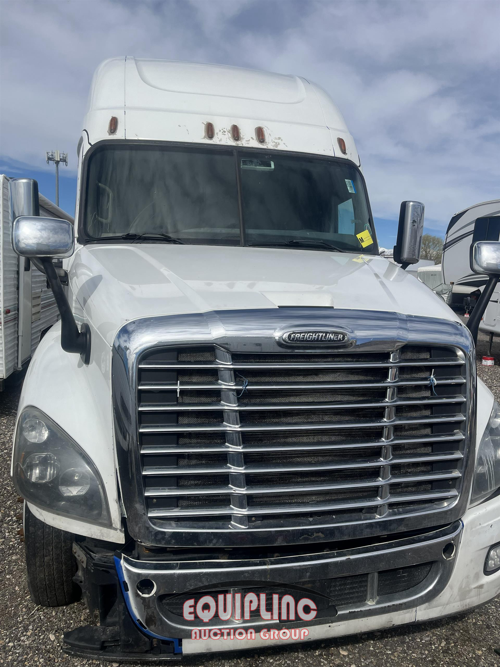 2017 Freightliner CASCADIA