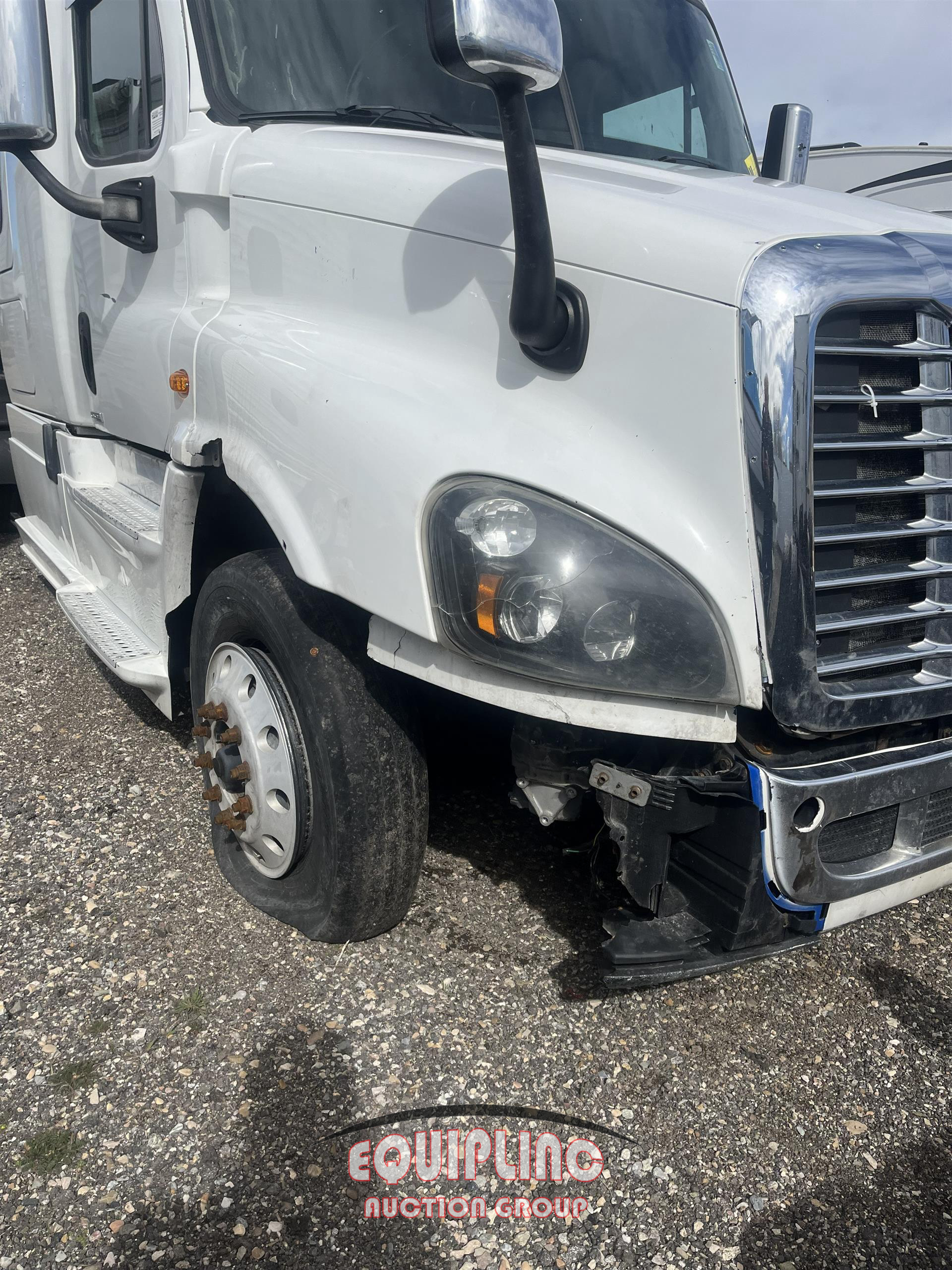 2017 Freightliner CASCADIA