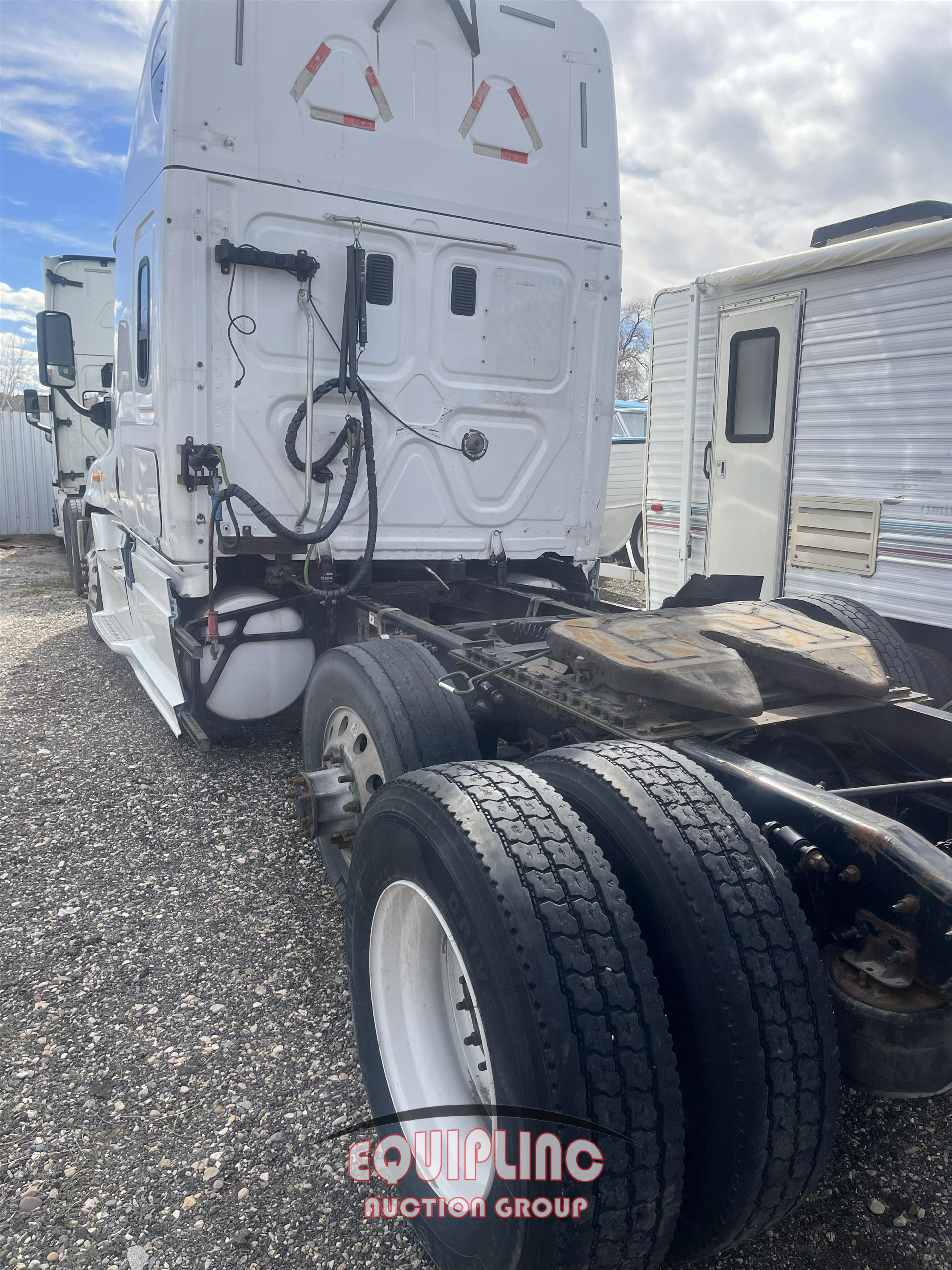 2017 Freightliner CASCADIA