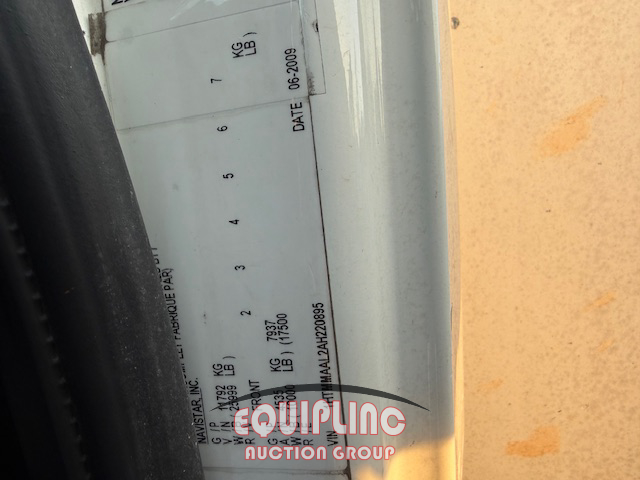2010 International 4300